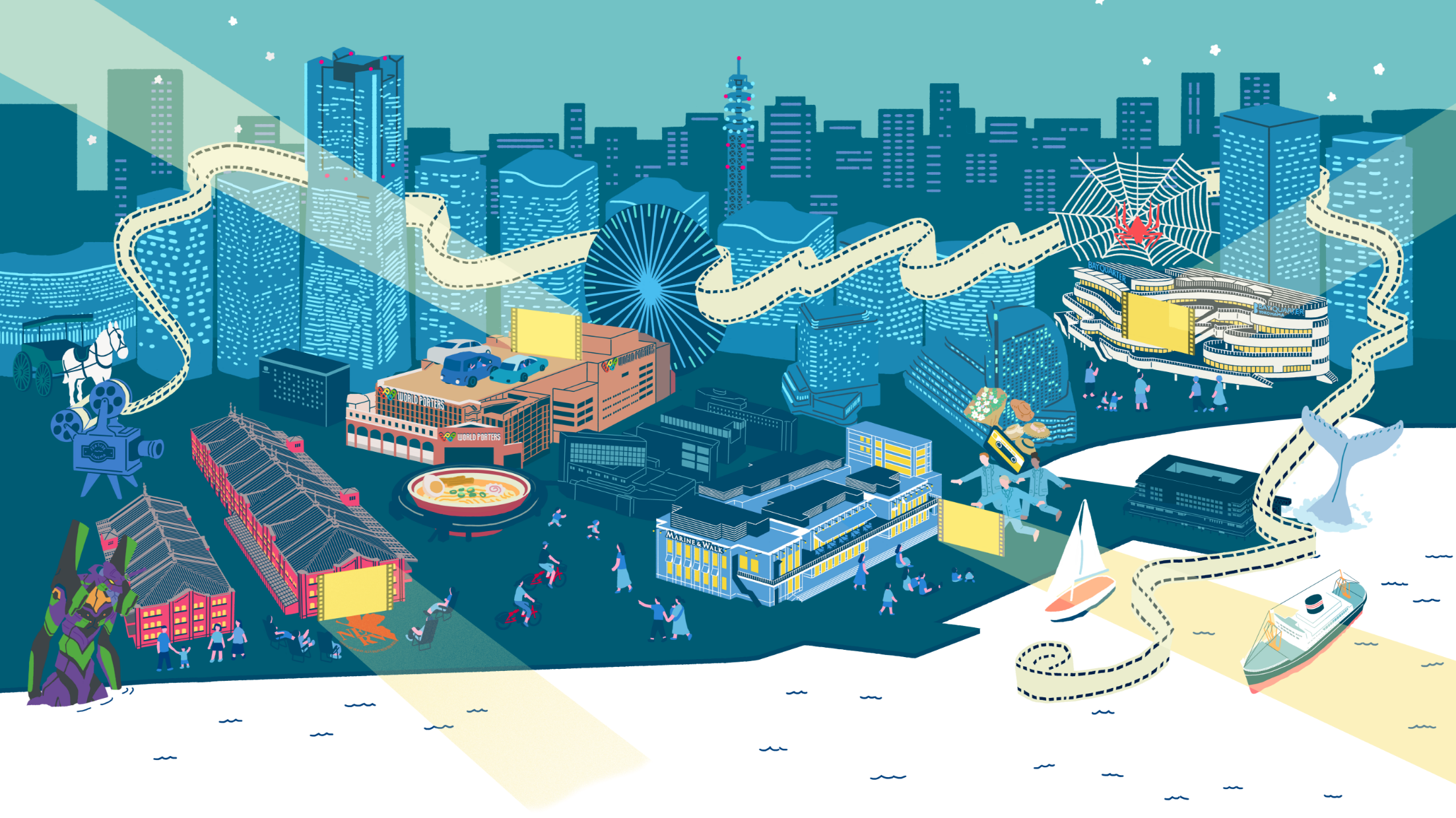 SEASIDE CINEMA 2022