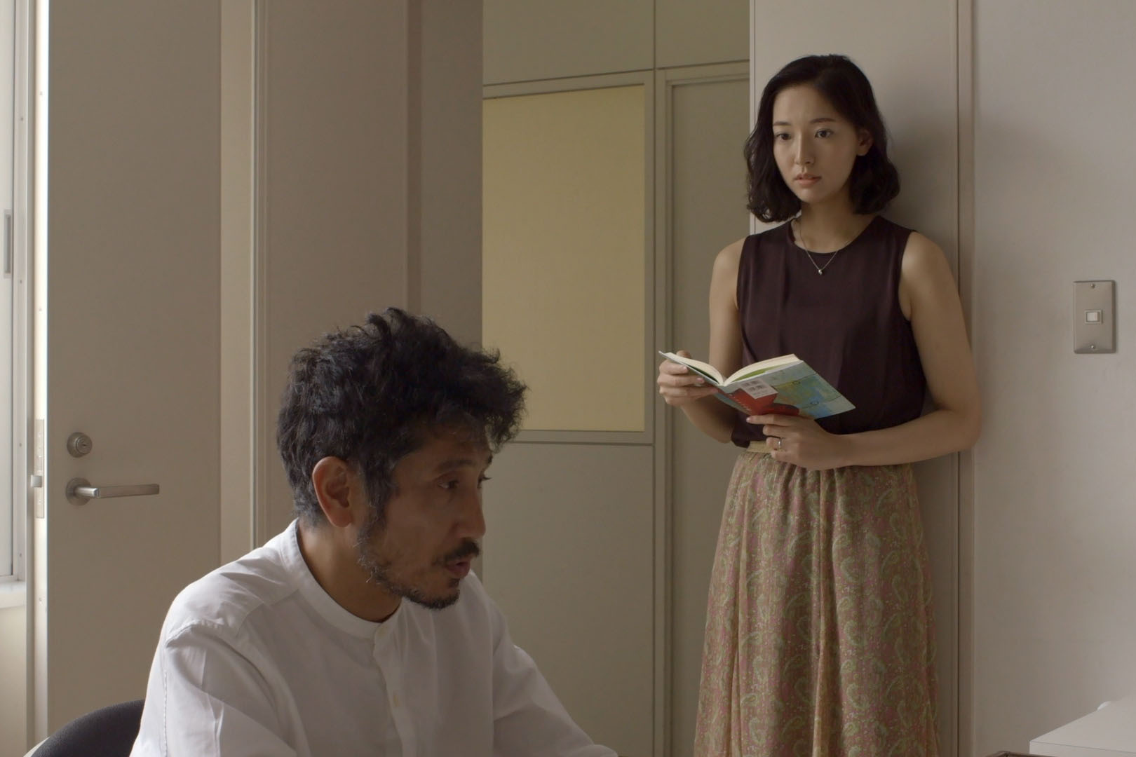 偶然と想像